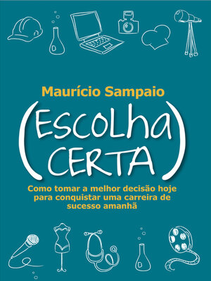 cover image of Escolha certa